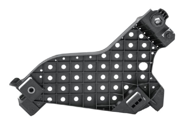 2015-2018 Audi Q3 Headlight Bracket - Left (Hella)