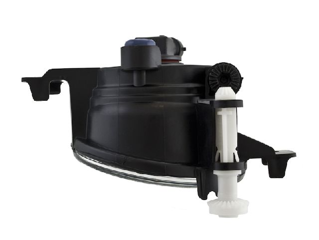 2010-2013 BMW X5 Fog Light Assembly - Right (Hella)