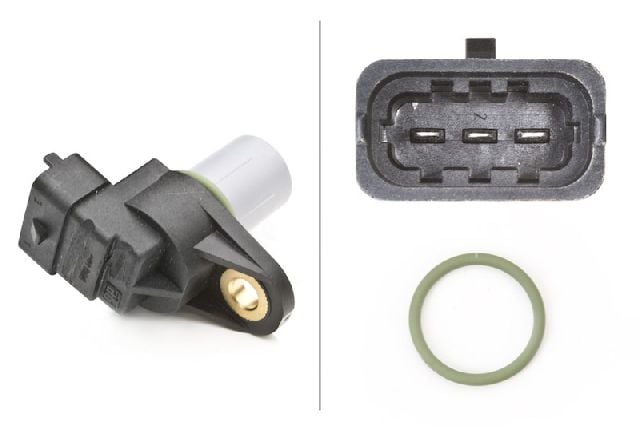 1997-2002 Porsche Boxster Engine Camshaft Position Sensor (Hella)