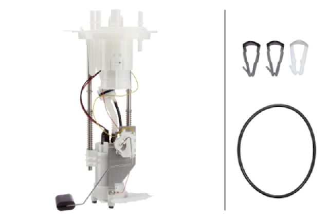 2004-2008 Ford F-150 Fuel Pump and Sender Assembly (Hella)