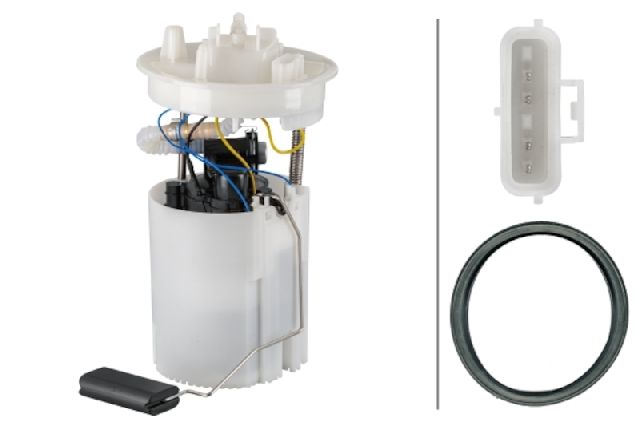 2011-2013 Mazda 3 Fuel Pump and Sender Assembly (Hella)