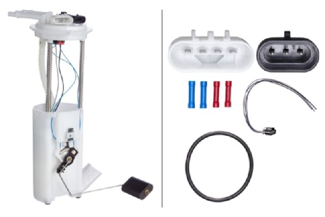 1997-1998 Chevrolet Blazer Fuel Pump and Sender Assembly (Hella)
