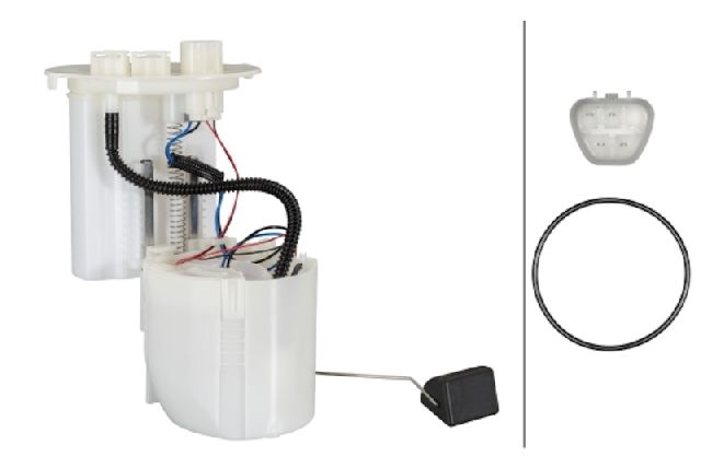 2010-2015 Toyota Prius Fuel Pump (Hella)
