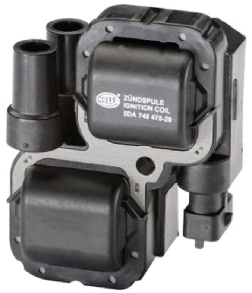 1998-2000 Mercedes-Benz C280 Ignition Coil (Hella)