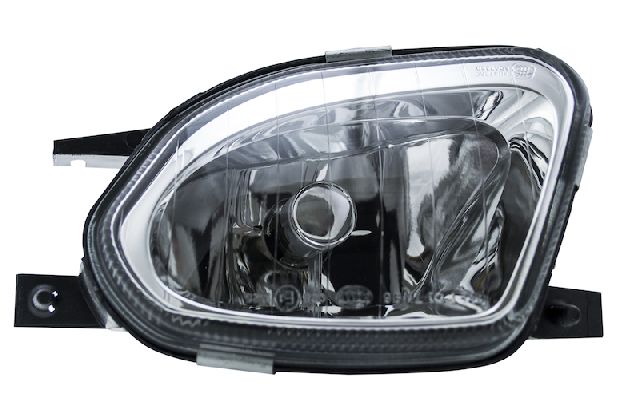 2003-2009 Mercedes-Benz E500 Fog Light Assembly - Left (Hella)