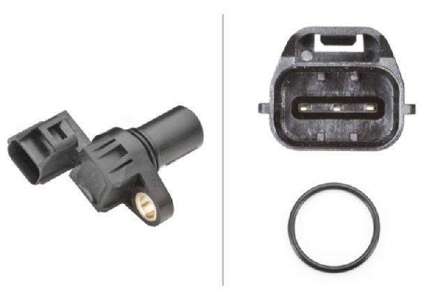 2001-2004 Hyundai Santa Fe Engine Camshaft Position Sensor (Hella)
