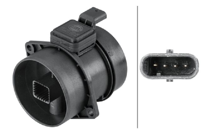 2014-2016 Mercedes-Benz E250 Mass Air Flow Sensor (Hella)