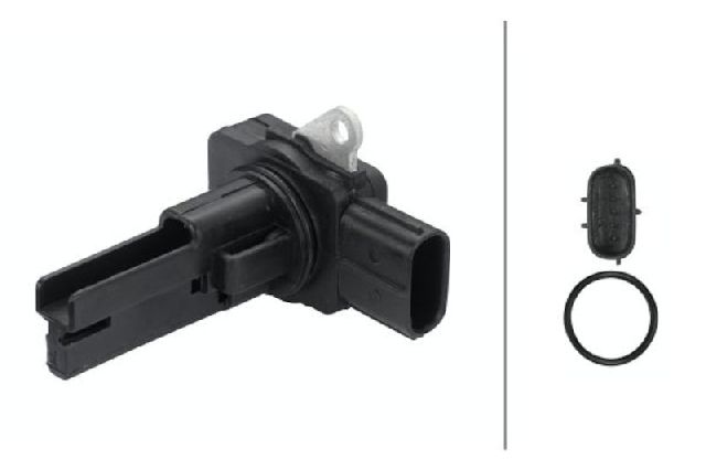 2010-2015 Toyota Prius Mass Air Flow Sensor (Hella)