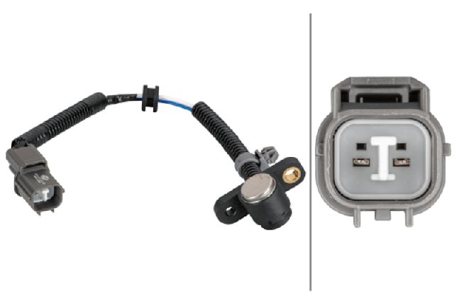 1997-2001 Honda CR-V Engine Crankshaft Position Sensor (Hella)