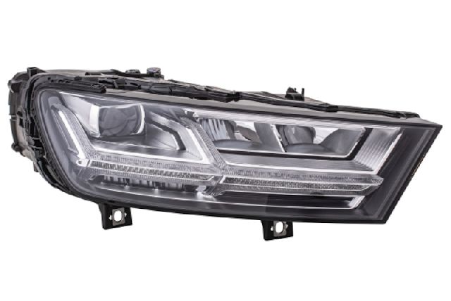 2017-2019 Audi Q7 Headlight Assembly - Right (Hella)