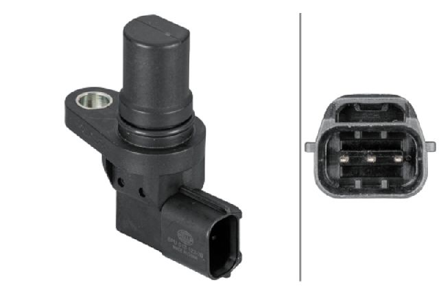 2007-2013 Mazda 3 Engine Camshaft Position Sensor (Hella)