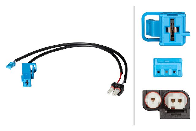 2006-2010 BMW M5 Intelligent Battery Sensor (IBS) (Hella)