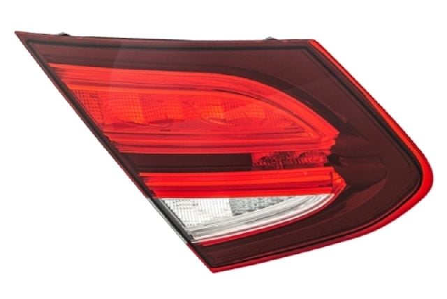 2019-2020 Mercedes-Benz C300 Tail Light Assembly - Left Inner (Hella)