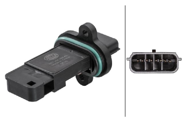 2015-2021 Chevrolet Trax Mass Air Flow Sensor (Hella)