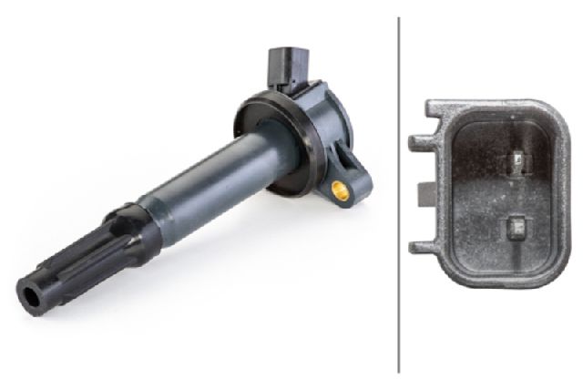 2003-2008 Mazda 6 Direct Ignition Coil (Hella)