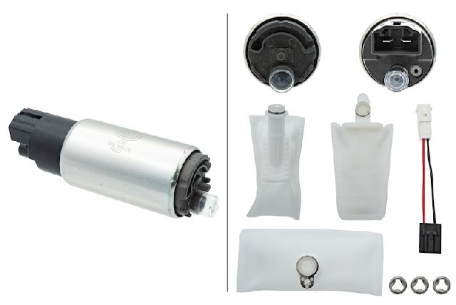1992-1994 Mazda Protege Electric Fuel Pump (Hella)