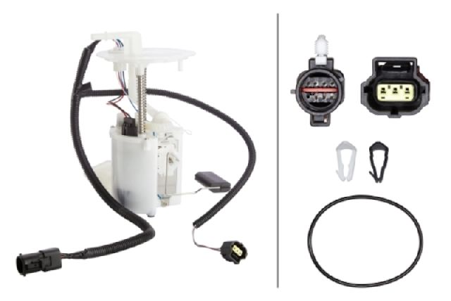 2000 Ford Taurus Fuel Pump and Sender Assembly (Hella)