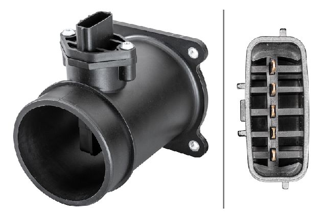 2003-2004 INFINITI I35 Mass Air Flow Sensor (Hella)