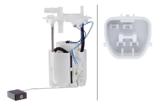 2014-2019 Ford Taurus Fuel Pump and Sender Assembly (Hella)