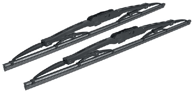 1993-2017 Dodge Viper Wiper Blade - Front (Hella)