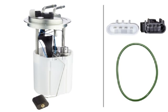 2008-2013 Chevrolet Avalanche Fuel Pump and Sender Assembly (Hella)