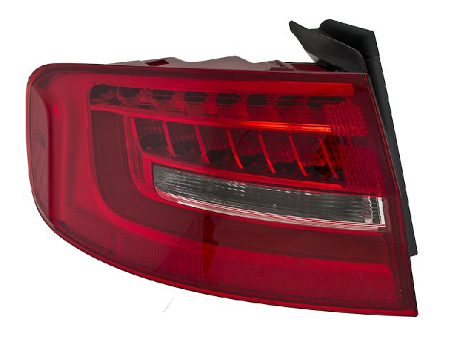 2013-2015 Audi S4 Tail Light Assembly - Left Outer (Hella)