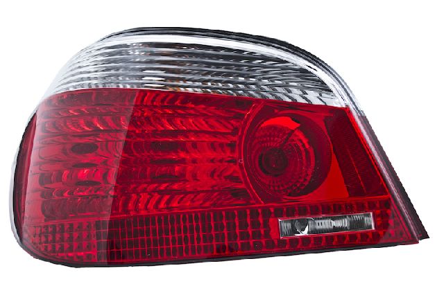 2008-2010 BMW 528i Tail Light - Left (Hella)