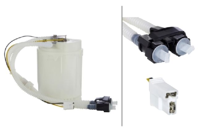1997-2001 Porsche Boxster Fuel Pump and Sender Assembly (Hella)