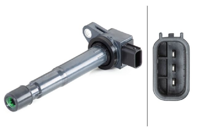 2004-2008 Acura TSX Direct Ignition Coil (Hella)