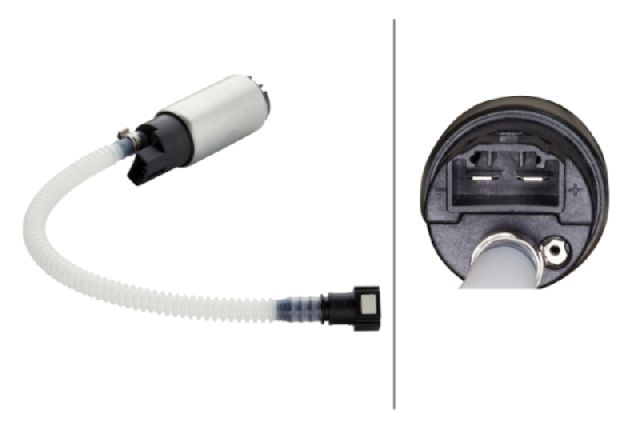 2000-2004 Nissan Xterra Fuel Pump (Hella)
