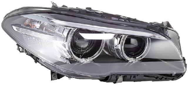 2014-2016 BMW 528i Headlight -  or Right (Hella)