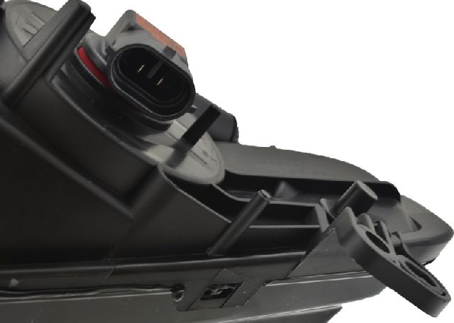 2012-2016 Audi A4 Fog Light - Right (Hella)