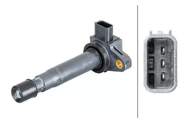 2003-2008 Honda Pilot Ignition Coil (Hella)