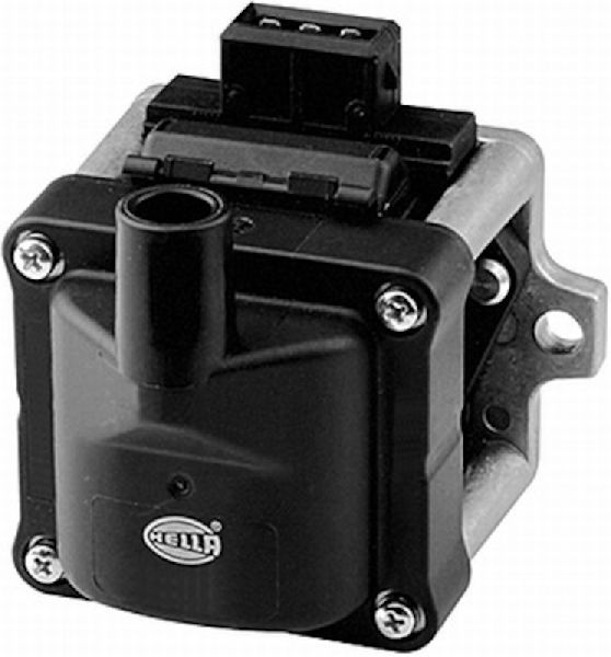 1991-1998 Volkswagen Golf Ignition Coil (Hella)