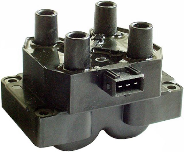 1999-2002 Land Rover Range Rover Ignition Coil (Hella)
