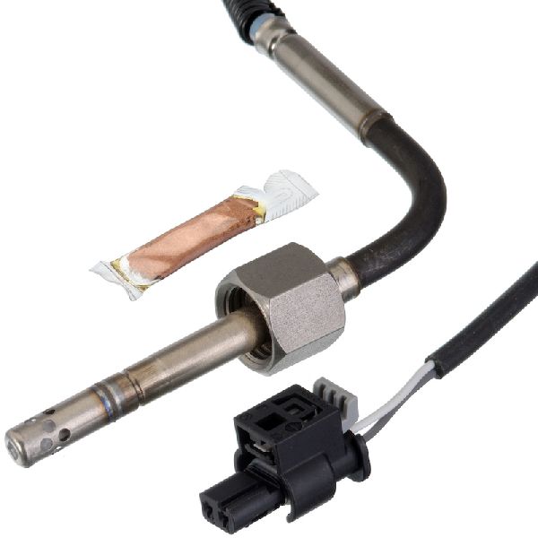 2007-2008 Mercedes-Benz ML320 Exhaust Gas Temperature (EGT) Sensor - Rear (Hella)