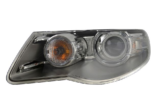 2008-2010 Volkswagen Touareg Headlight Assembly - Left (Hella)
