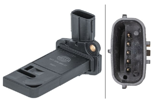 2016-2022 Toyota Prius Mass Air Flow Sensor (Hella)