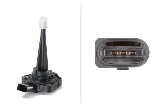 2014 Audi A8 Quattro Engine Oil Level Sensor (Hella)