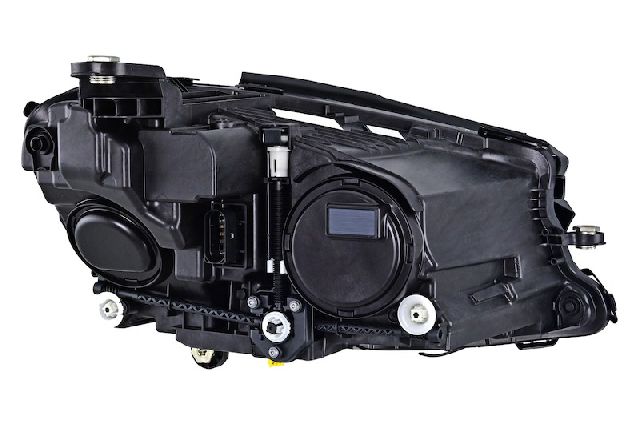 2020-2022 Mercedes-Benz E350 Headlight Assembly - Left (Hella)