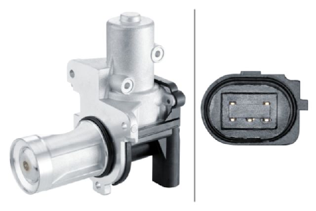 2004-2006 Volkswagen Golf Exhaust Gas Recirculation (EGR) Valve (Hella)