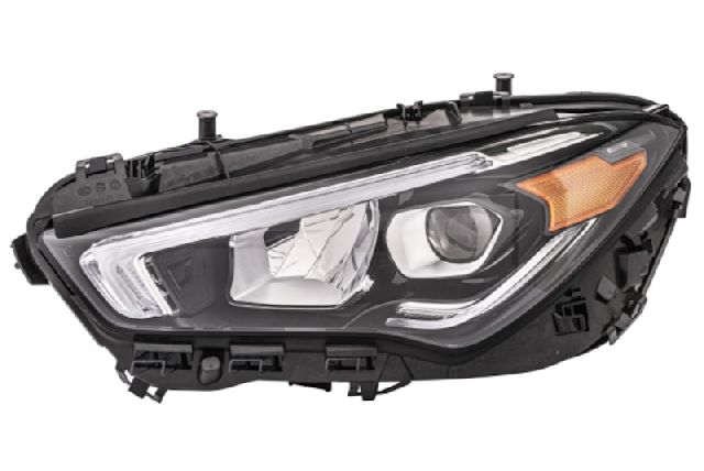 2019-2020 Mercedes-Benz CLA250 Headlight Assembly - Left (Hella)