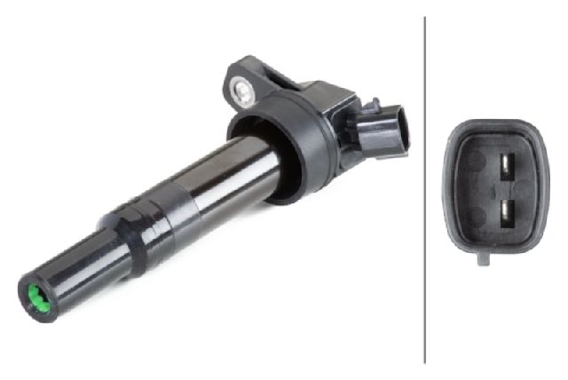 2012-2019 Kia Soul Ignition Coil (Hella)