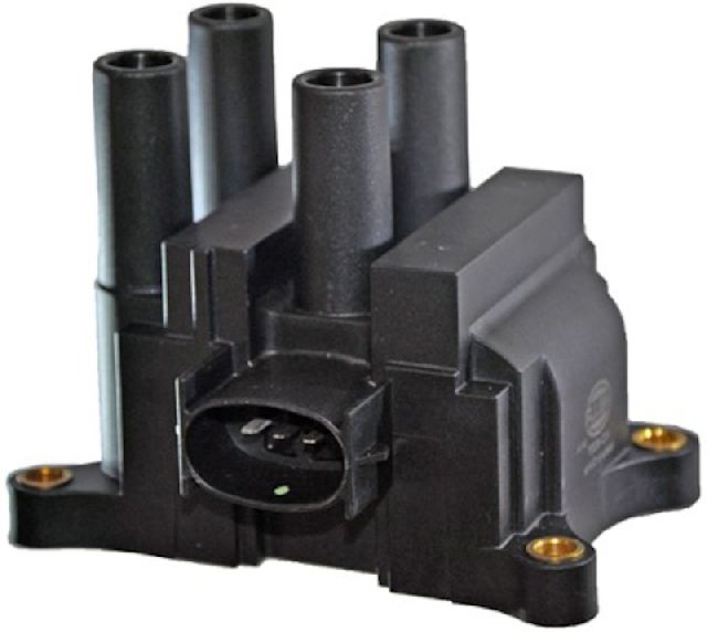 2001-2004 Mazda Tribute Ignition Coil (Hella)