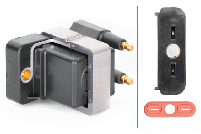 1991-2002 Saturn SL1 Ignition Coil (Hella)