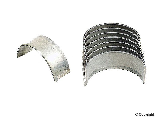 1976-1979 Volkswagen Transporter Engine Connecting Rod Bearing Set (Hella)