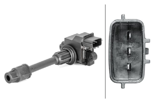 1996-1999 INFINITI I30 Direct Ignition Coil - Left (Hella)