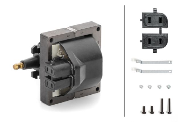 1985-1995 Chevrolet Impala Ignition Coil (Hella)