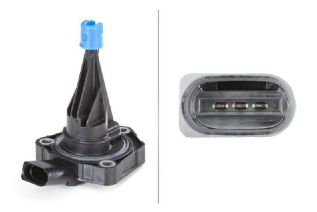 2015-2016 Audi A3 Engine Oil Level Sensor (Hella)