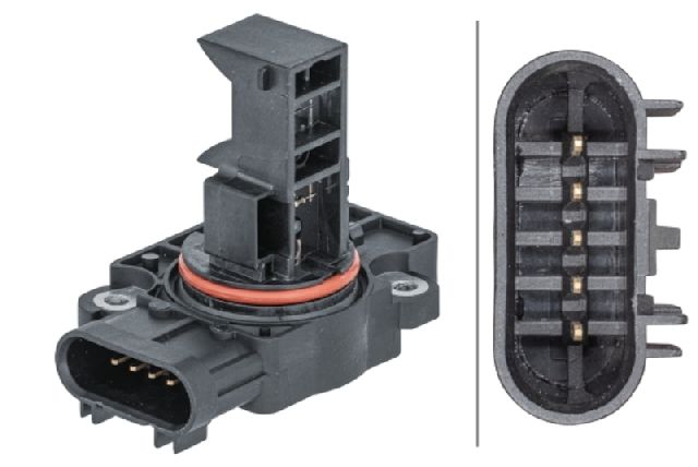 2009-2014 Chevrolet Tahoe Mass Air Flow Sensor (Hella)